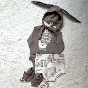 Kate Quinn Newborn Bunny set